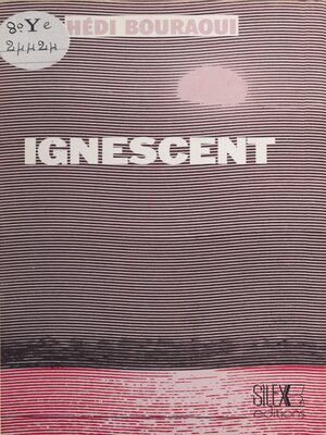 cover image of Ignescent